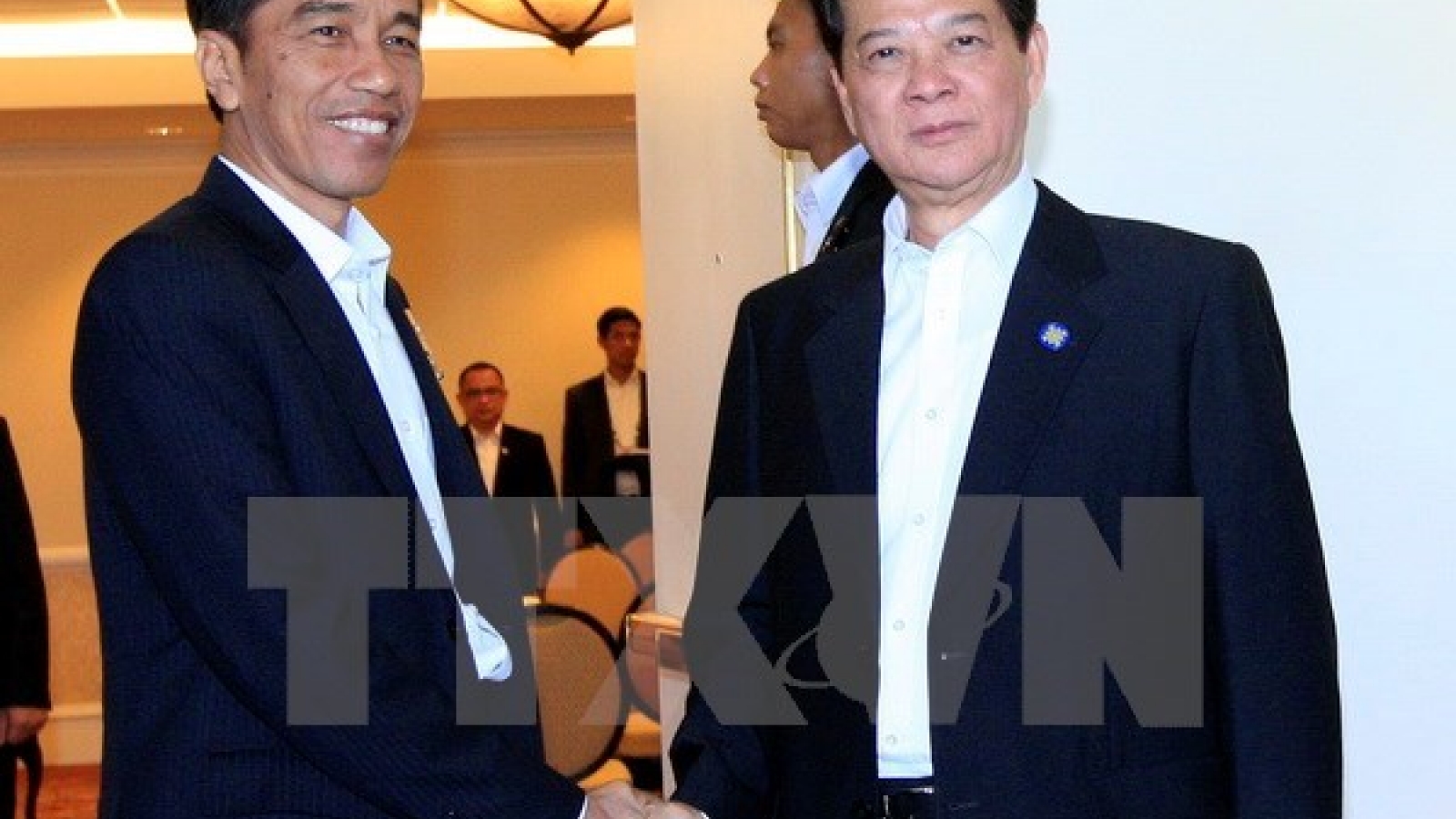 PM meets Indonesian President at ASEAN-US Summit