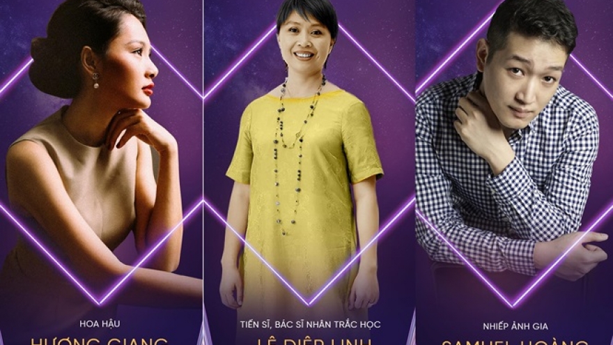New members of Miss Universe Vietnam 2019 judging panel revealed