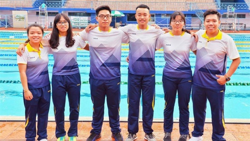 Tuan wins junior gold at Asian champs
