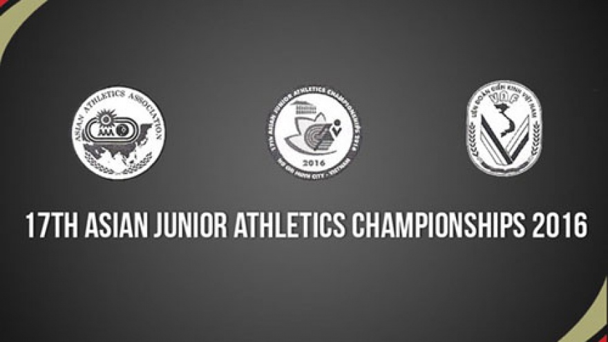 HCM City to host Asian Junior Athletics Championships 2016