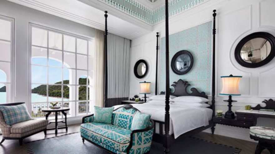 
        JW Marriott Phu Quoc set to open late this month
                              