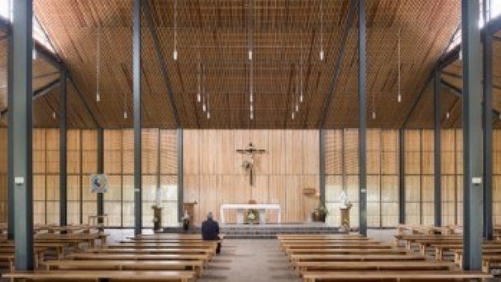 Ka Don church comes second at sacred architecture competition