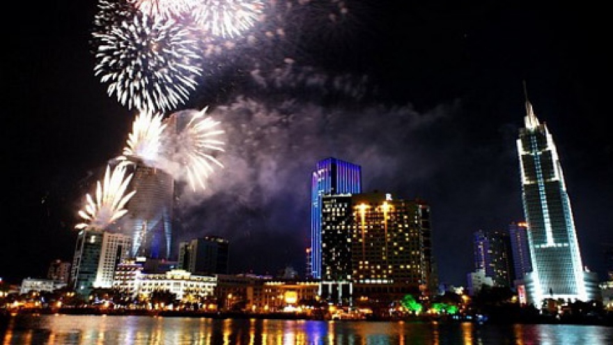 HCM City to cancel New Year’s Eve fireworks show