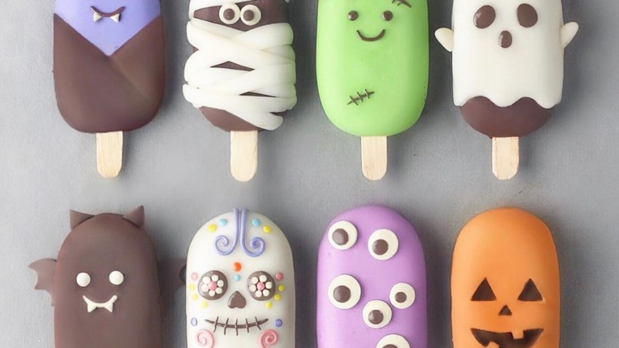 Exciting dishes perfect for Halloween snacks