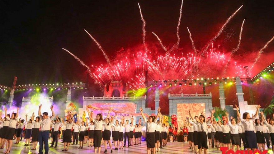 Hung Kings Temple Festival 2019 opens in Phu Tho