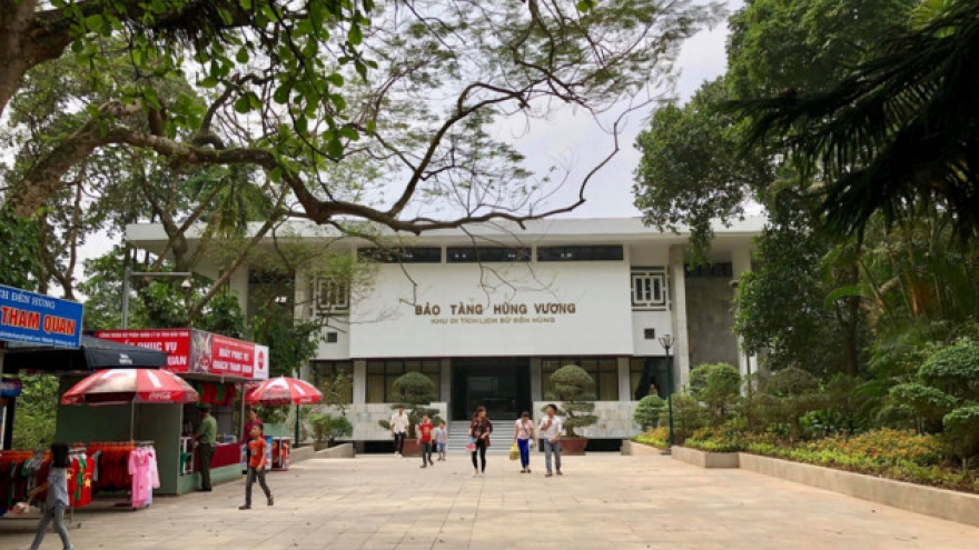 Hung Kings museum embodies Vietnam’s glorious history