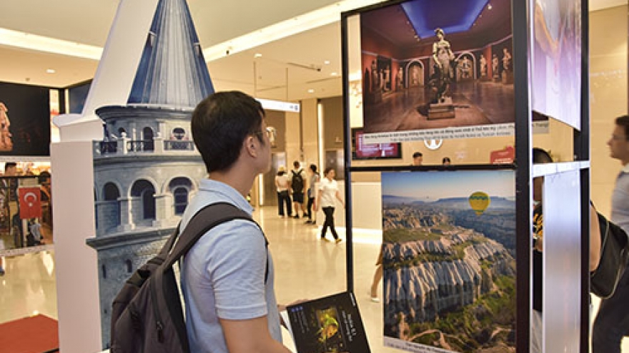 Turkish tourism exhibition opens in HCM City