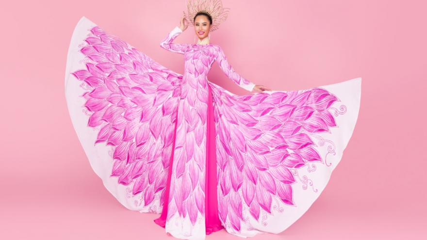 Here’s what Yen Nhi will wear during the finals