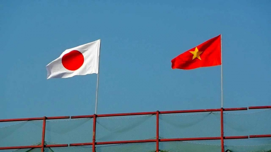 Vietnam People's Army Chief praises defence ties with Japan