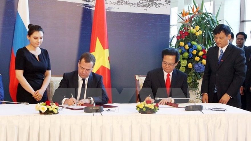 Kazakhstan ratifies Vietnam-Eurasian Economic Union FTA