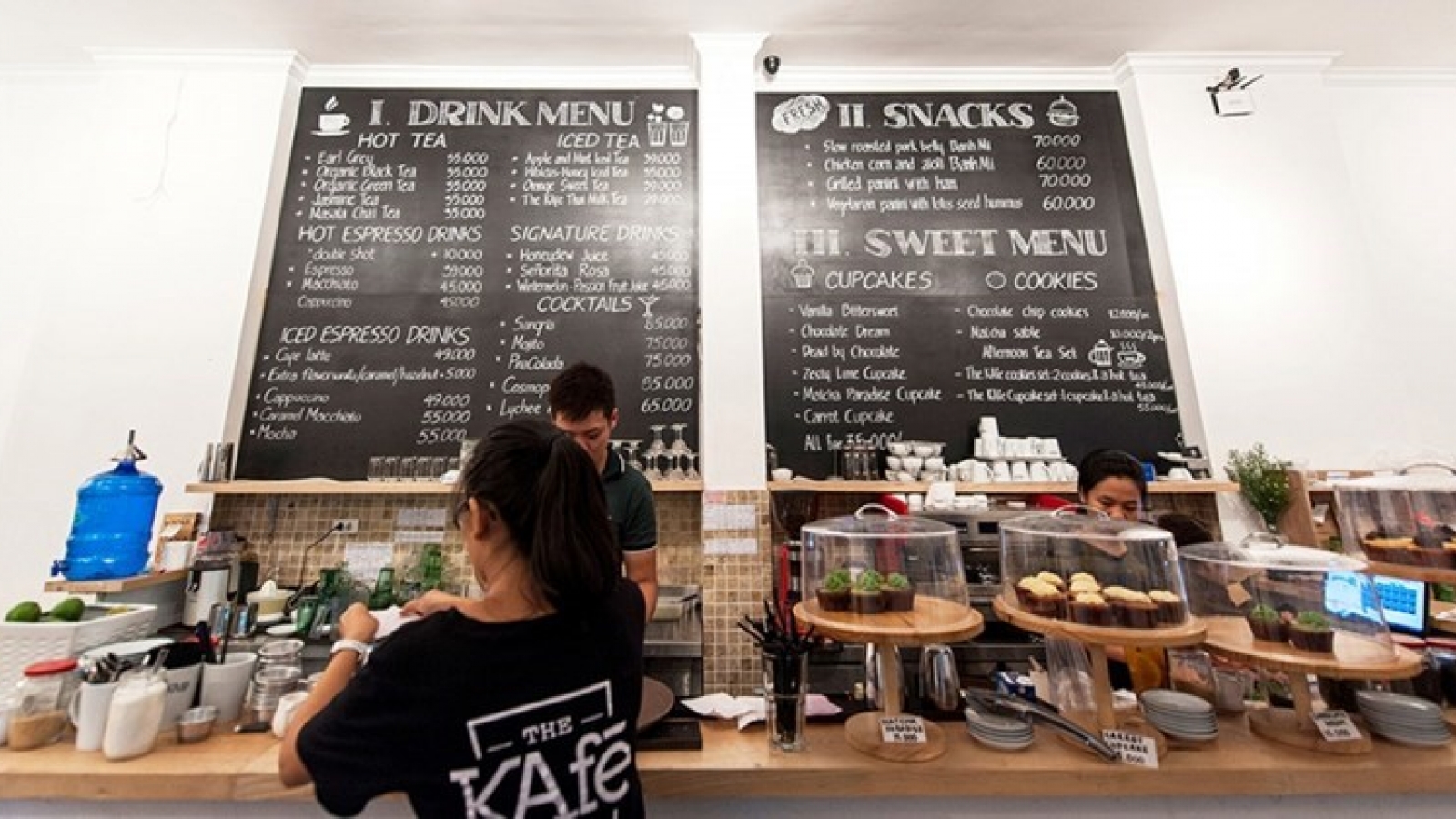 Vietnamese restaurant chains attract foreign investors