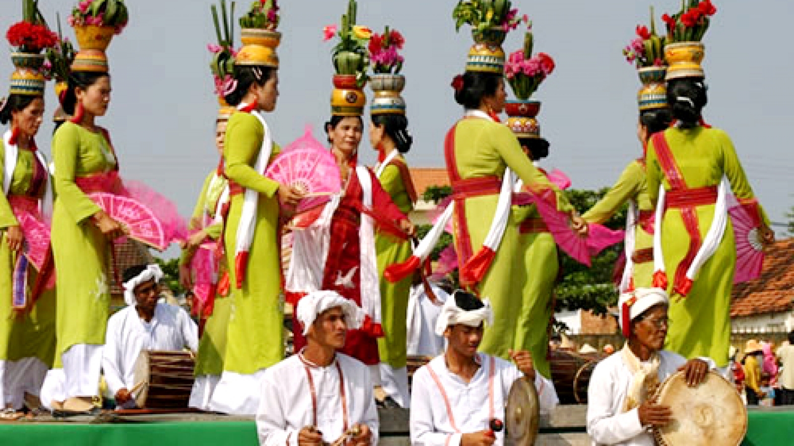 Kate festival mirrors Cham people’s rich culture