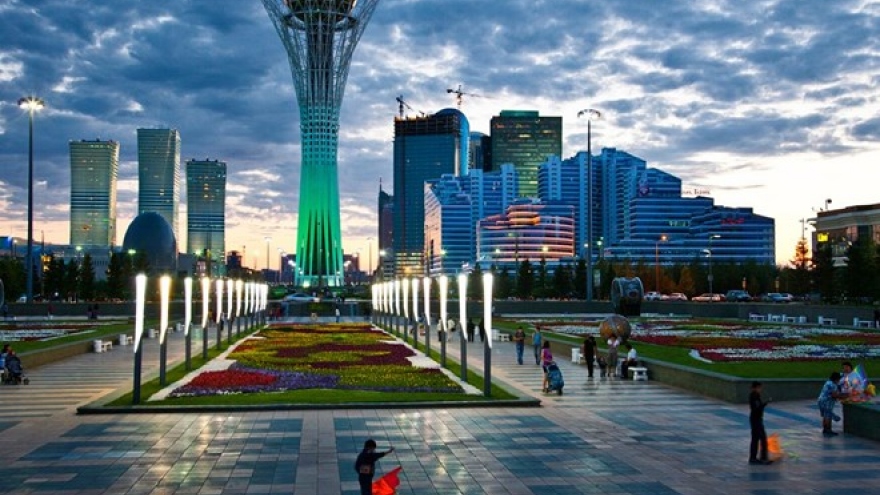 Kazakhstan offers opportunities for Vietnamese goods