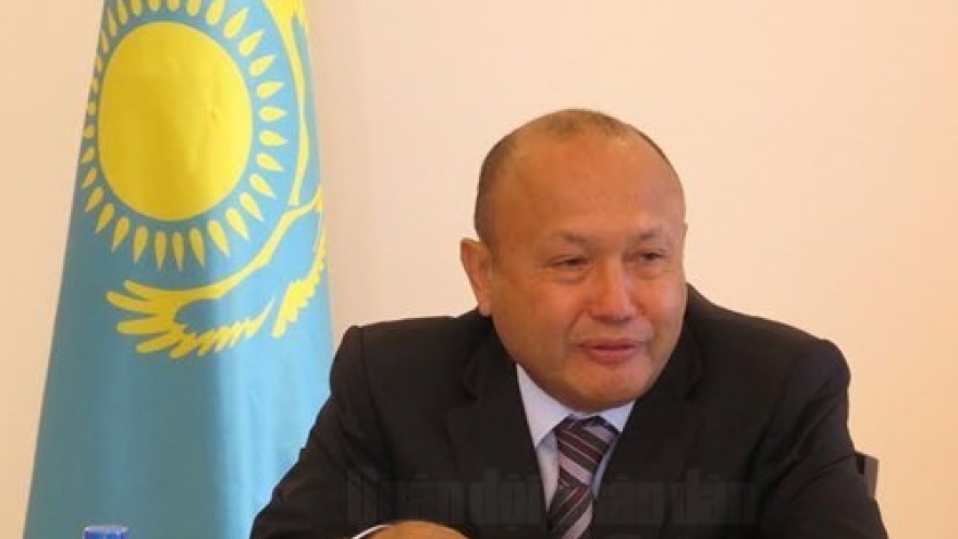Kazakhstan holds great potential for Vietnamese investors
