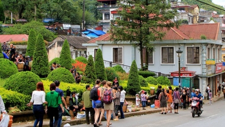 Lao Cai ramps up activities in preparation for 2017 Tourism Year