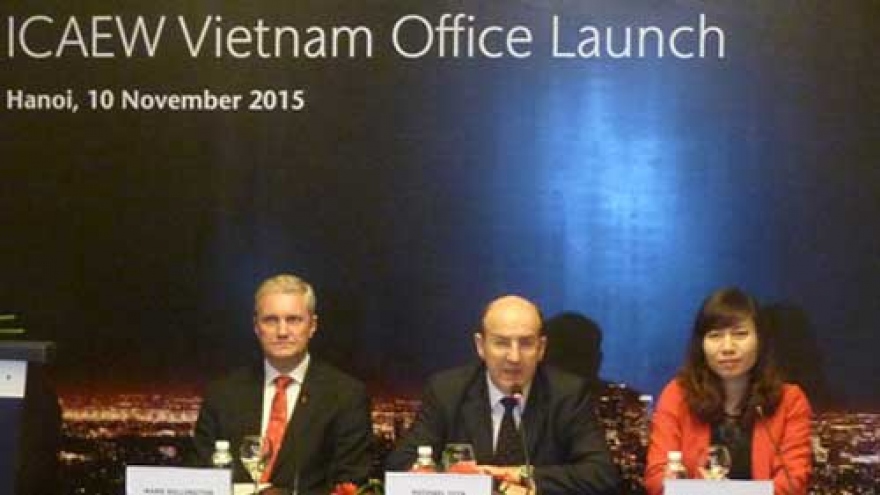 ICAEW launches representative office in Hanoi