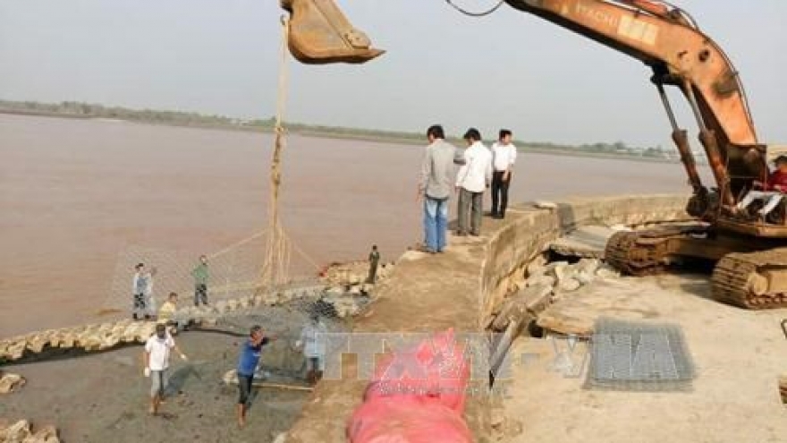 Bac Lieu calls for investment in sea encroachment prevention