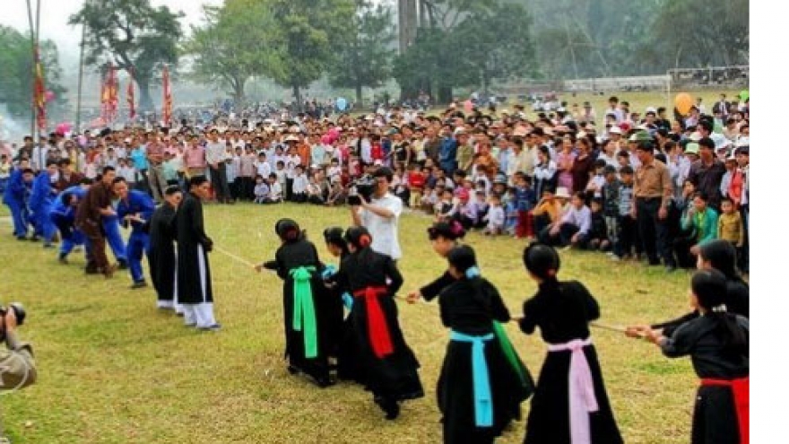 Tug-of-war becomes cultural heritage of humanity