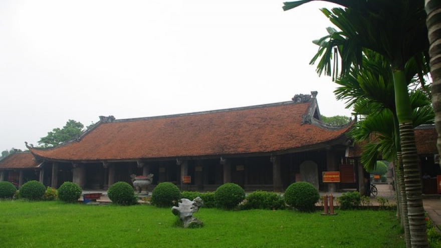 
        Master plan for Keo pagoda to be designed
                              