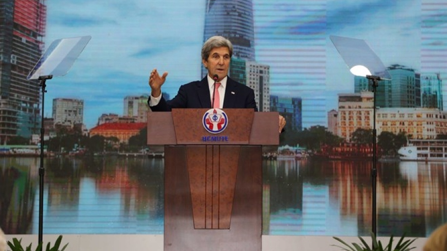 US Secretary of State appreciates ties with Vietnam