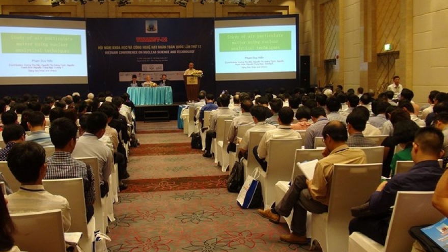 Khanh Hoa hosts conference on nuclear science, technology