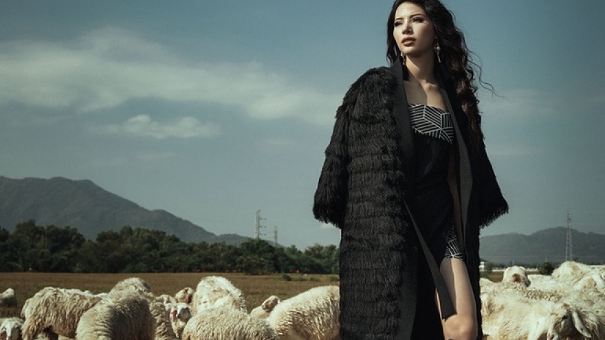 
        Kha Trang to vie at Miss Eco Universe
                              