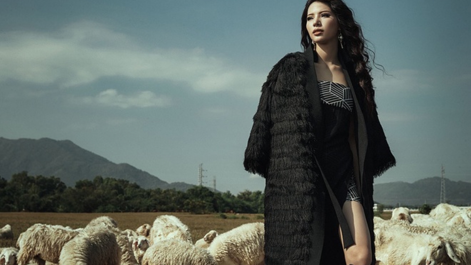 Kha Trang to vie at Miss Eco Universe