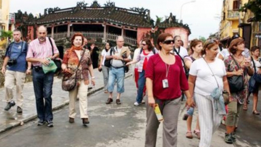 Tourism for 2015 off to a strong start
