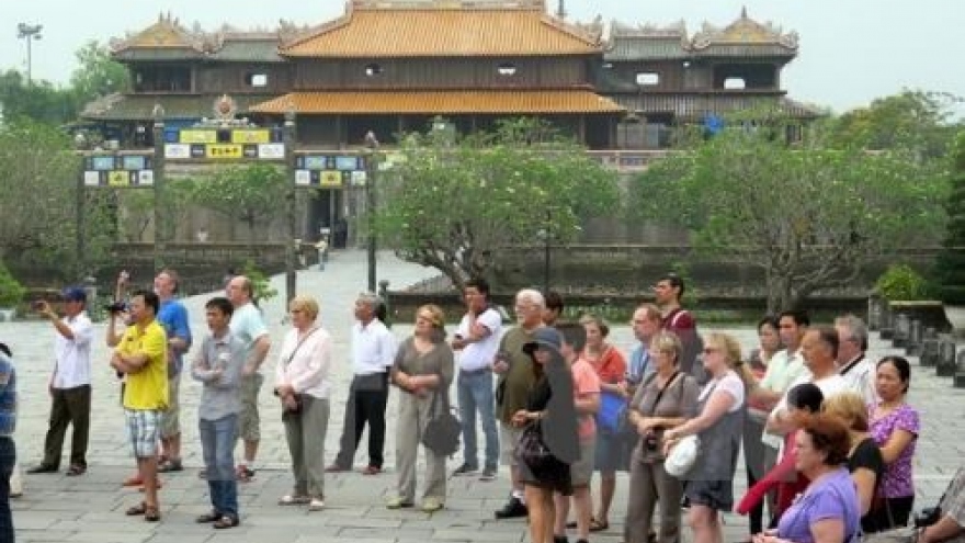 International arrivals to Vietnam surge in January