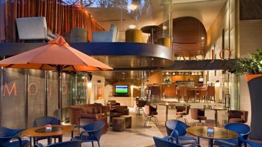 
        October highlights at Sheraton Saigon
                              