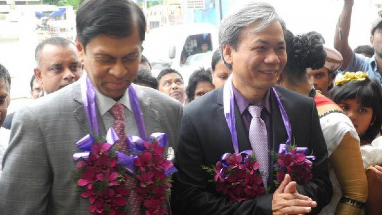 Sri Lanka-Vietnam trade centre debuts in Colombo