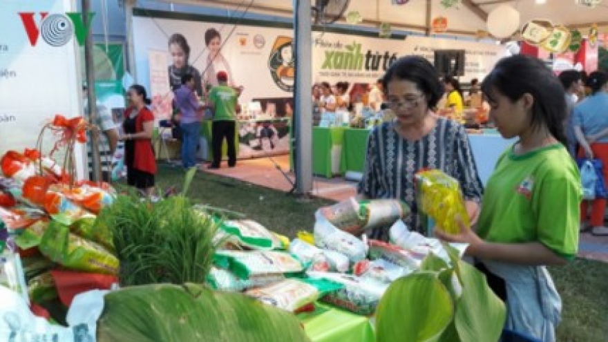 VietGap agriculture fair opens today in HCM City