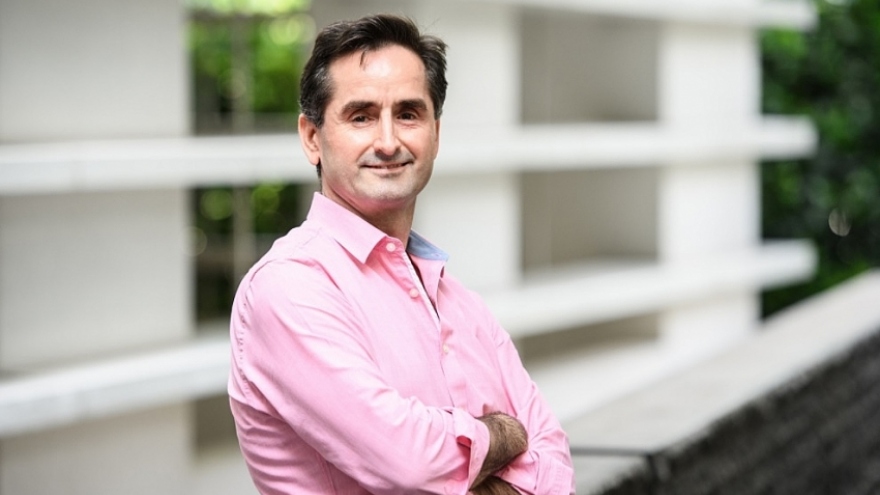 Khalid Muhmood: Helping young people become global citizens