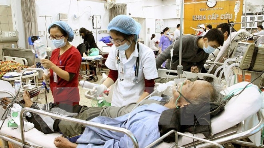 Hanoi starts establishing personal medical records