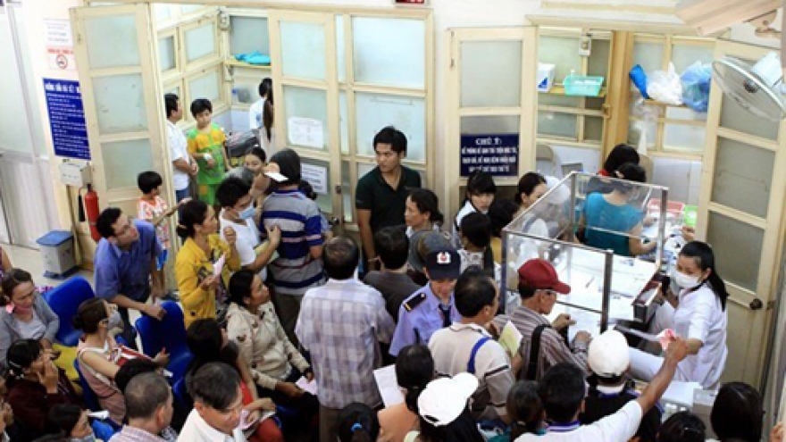 Health clinics seeing more patients