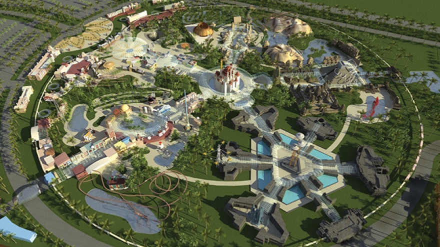 Hong Kong investor to revive Southeast Asia's largest tourism project
