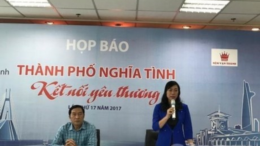 Art programme to raise funds for the poor in HCM City