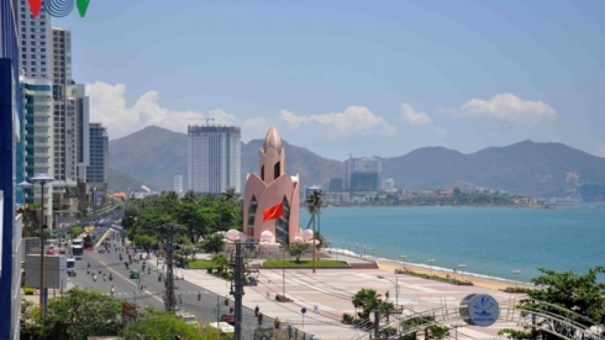 Khanh Hoa receives over 4.1 million visitors in seven months