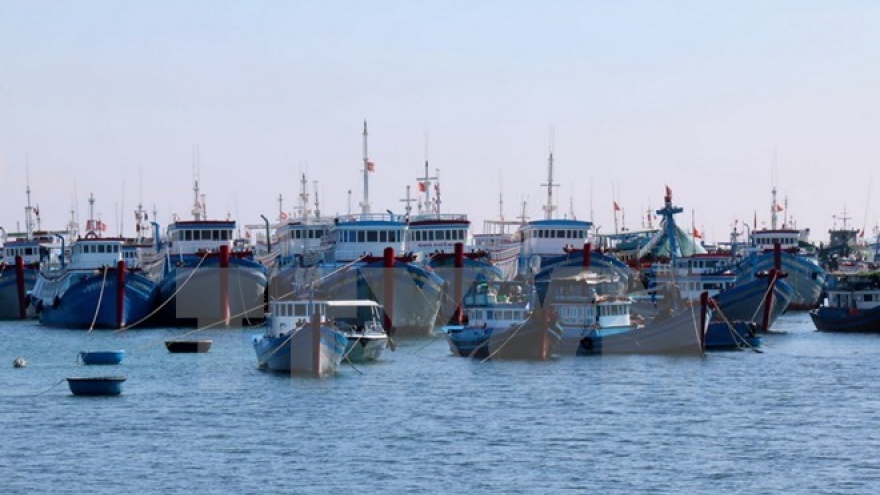 Khanh Hoa province supports offshore fishing activities