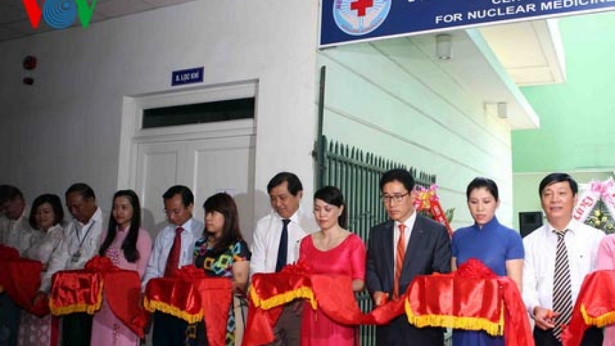Danang Hospital inaugurates nuclear medicine centre