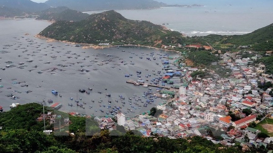 Khanh Hoa: International arrivals surpass one-million mark
