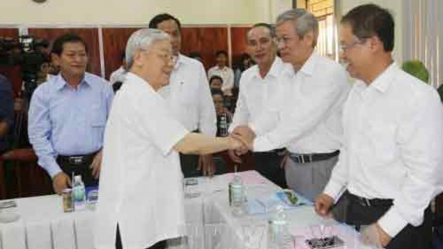 Khanh Hoa development yet to equal potential: Party chief