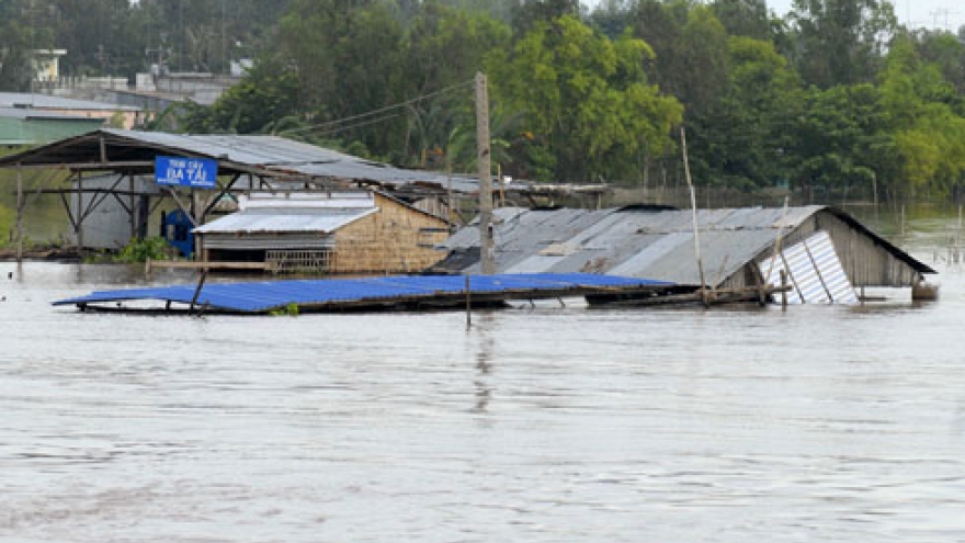 Seminar discusses climate change and food security