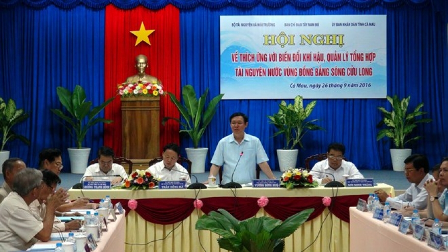 Mekong Delta must avoid subjectivity in climate change response