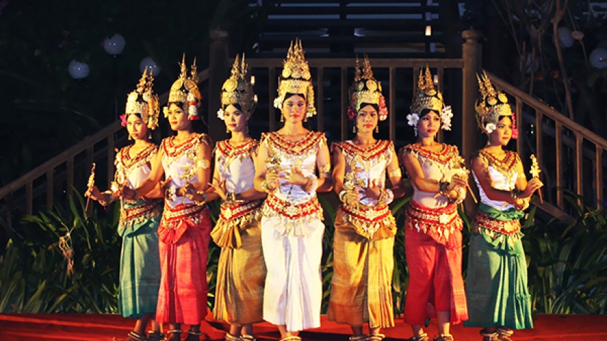 Cambodia Culture Week set to open Nov. 8 in Vietnam