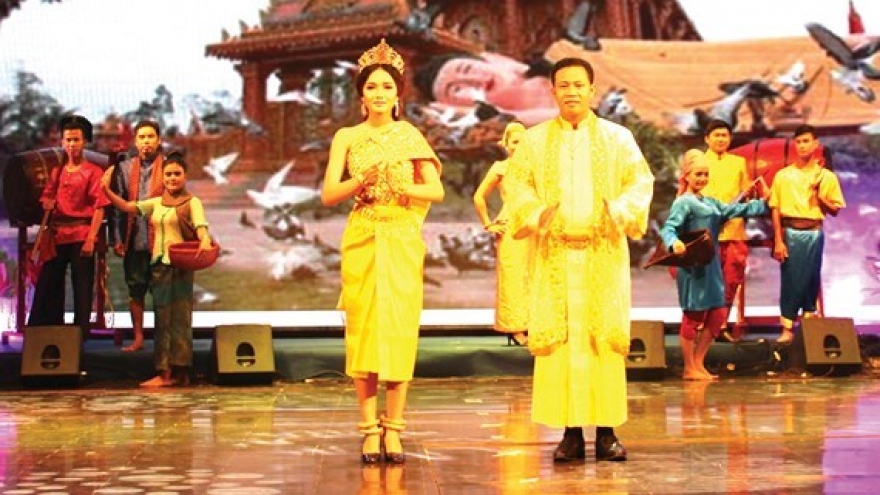 Khmer ethnic culture festival opens in Bac Lieu province