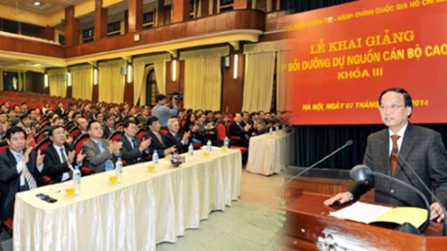 Hanoi focuses on personnel