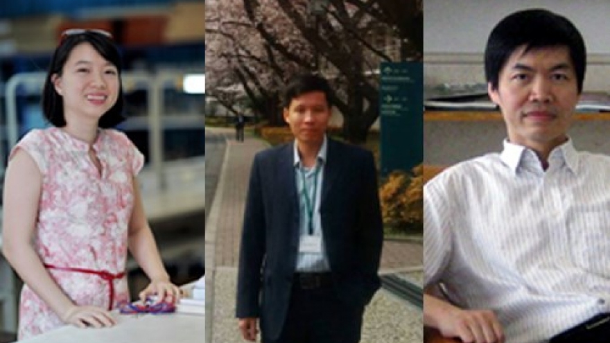 Physical Review Letters publishes study by Vietnamese scientists