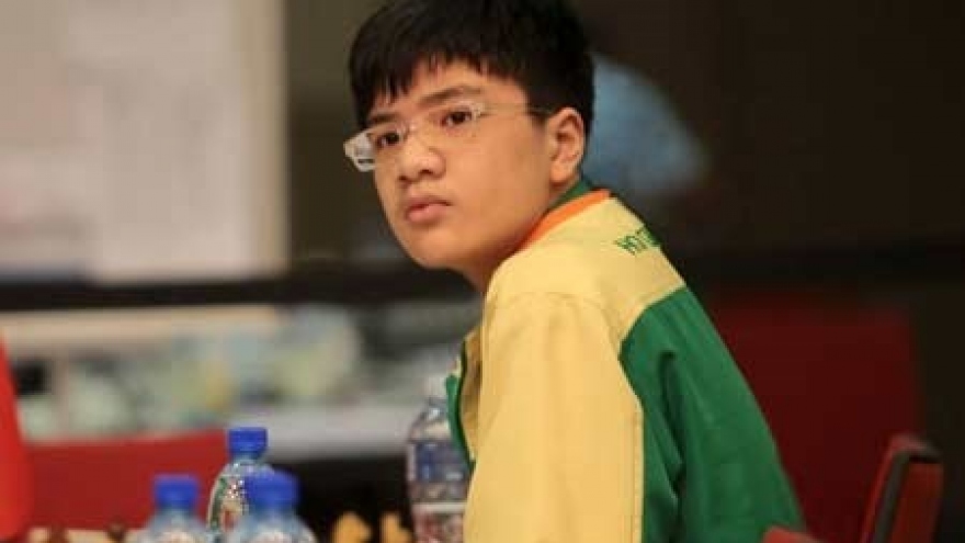Vietnam defeat Colombia in World Chess Olympiad