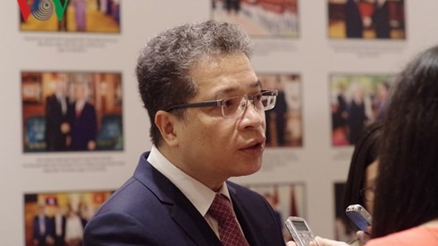 Diplomatic missions help open up trade cooperation opportunities